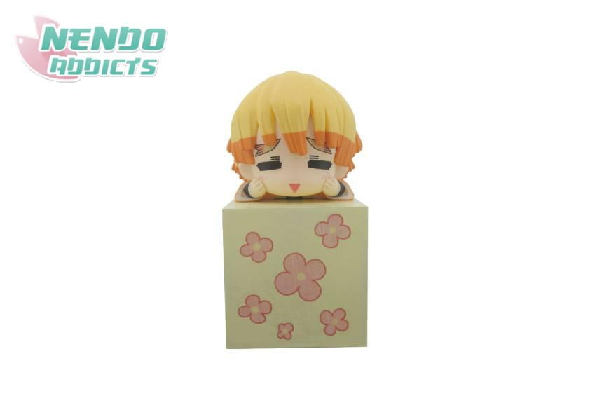 Nendo Addicts - Furyu - Demon Slayer Hikkake Zenitsu Agatsuma Ver2