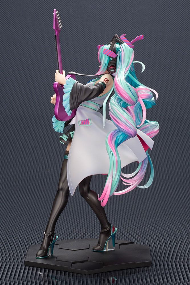Nendo Addicts - Kotobukiya - Hatsune Miku Bishoujo Remix Pose2