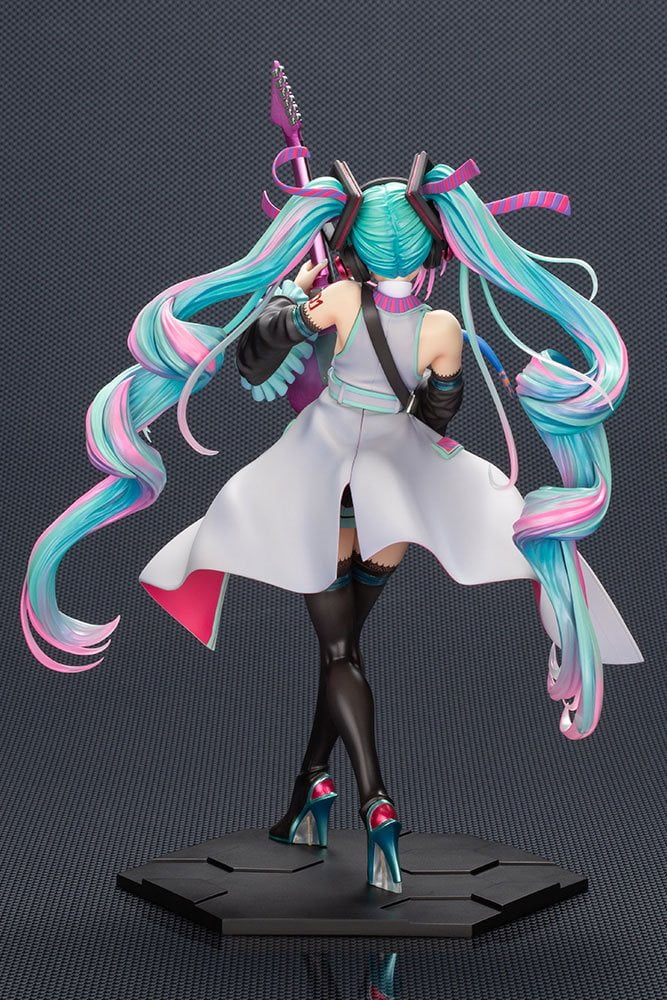 Nendo Addicts - Kotobukiya - Hatsune Miku Bishoujo Remix Pose3
