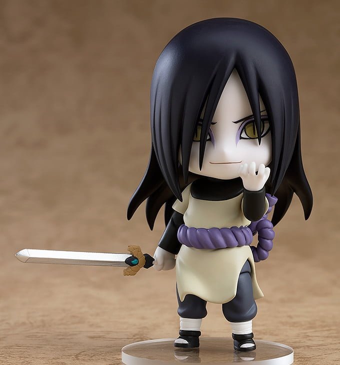 Nendoroid - #1232 - Orochimaru Pose1