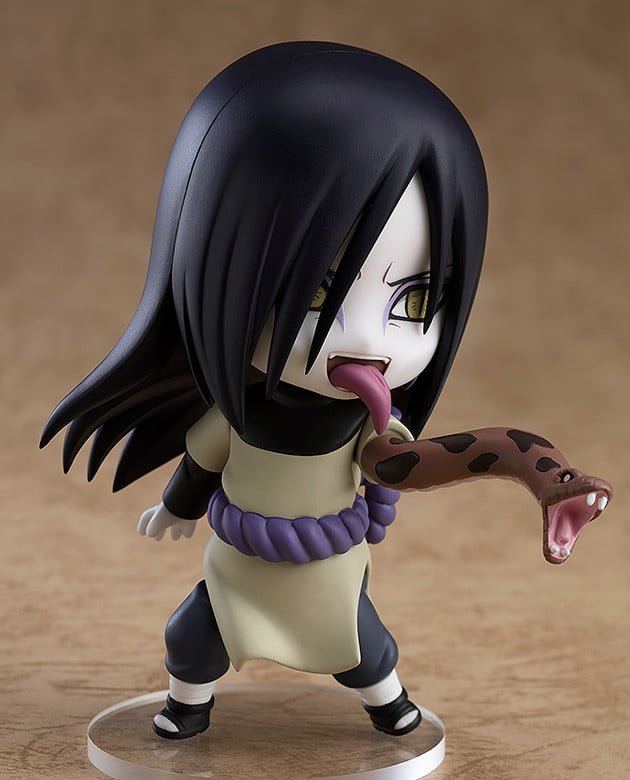 Nendoroid - #1232 - Orochimaru Pose2