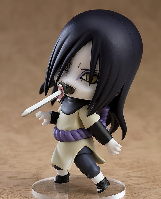 Nendoroid - #1232 - Orochimaru Pose3