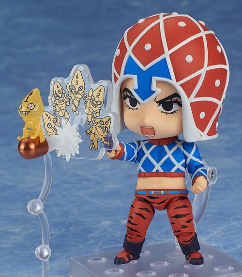 Nendoroid - #1356 - Guido Mista Pose1