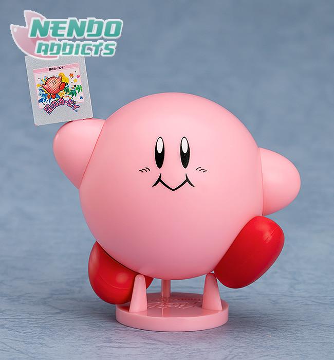 Nendo Addicts - Corocoroid Kirby 02 - 1