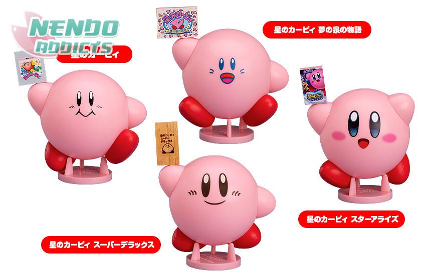 Nendo Addicts - Corocoroid Kirby 02