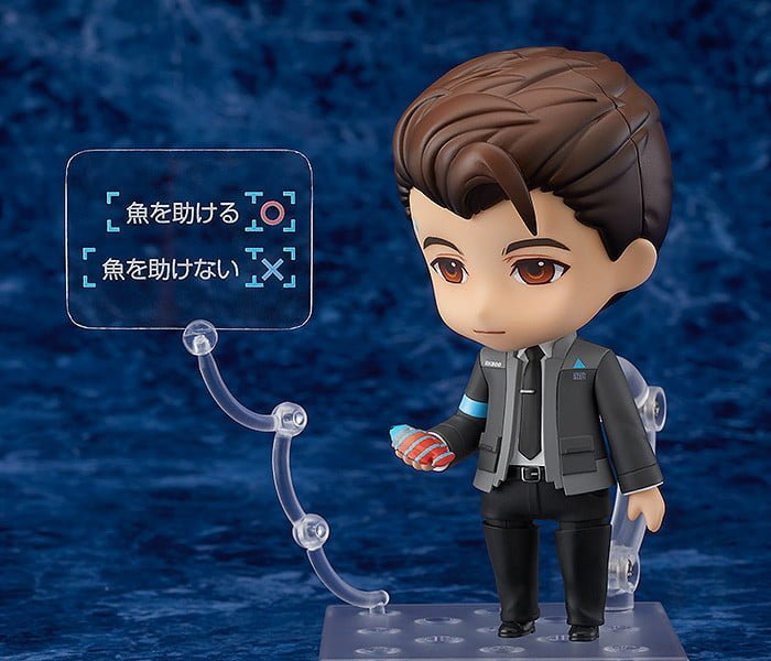 Nendoroid - #1402 - Connor Pose4