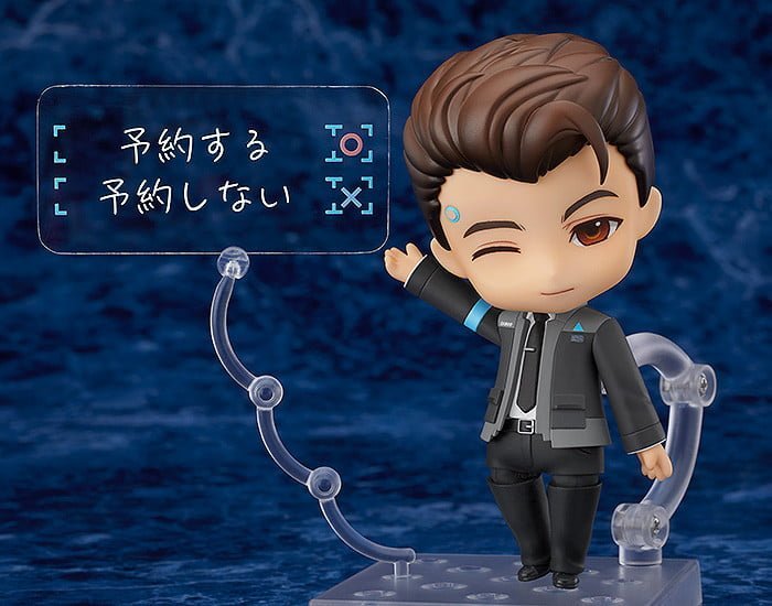 Nendoroid - #1402 - Connor Pose5