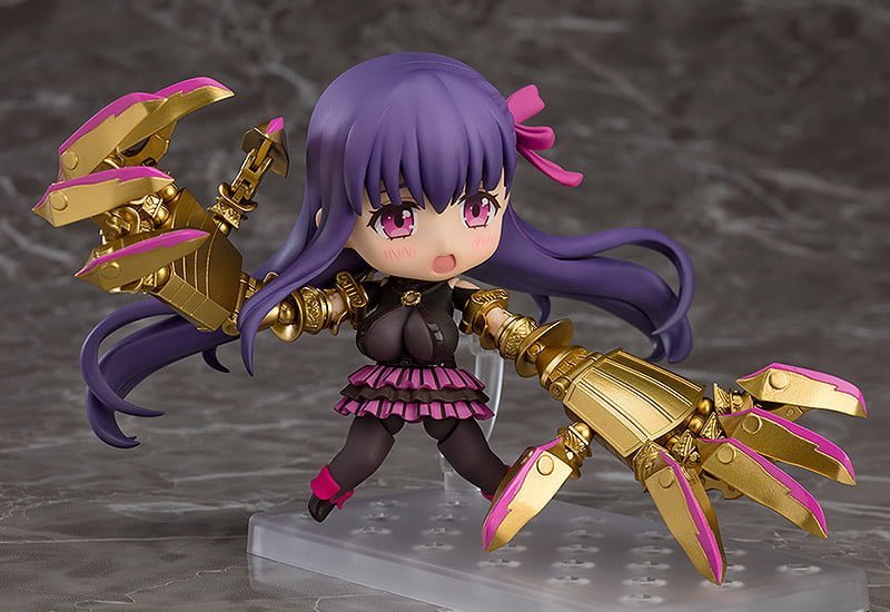 Nendoroid - #1417 - Alter Ego Passionlip Pose1