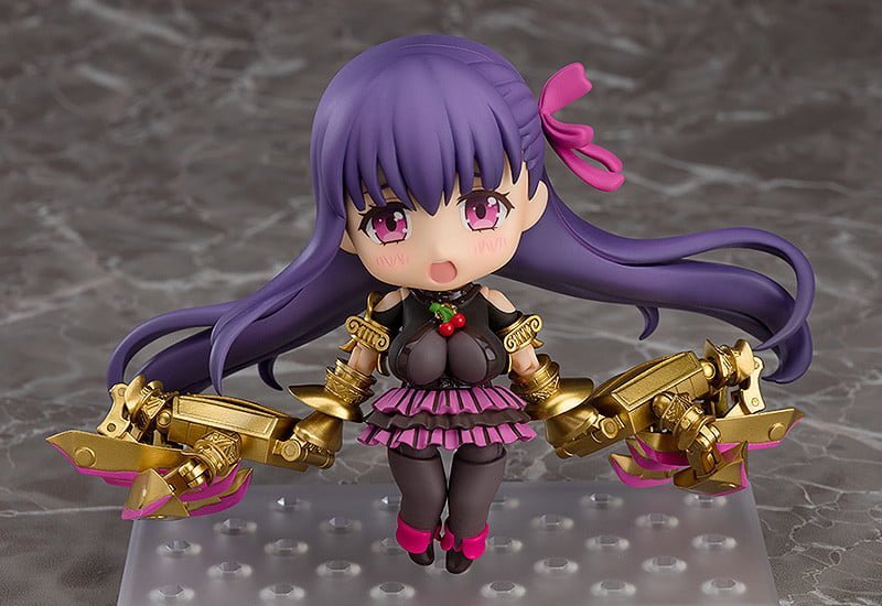 Nendoroid - #1417 - Alter Ego Passionlip Pose2