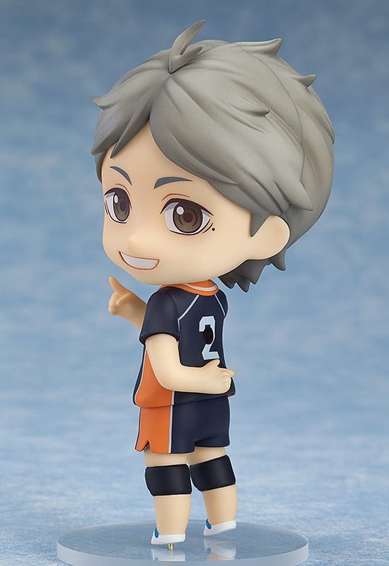 Nendoroid - #0665 - Koshi Sugawara Pose4
