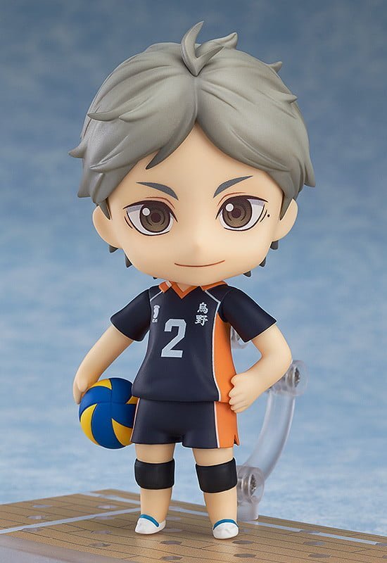 Nendoroid - #0665 - Koshi Sugawara