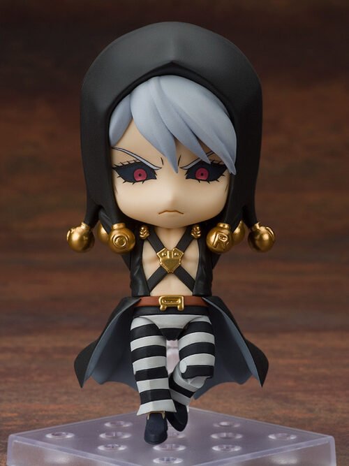 Nendoroid - #1326 - Risotto Nero
