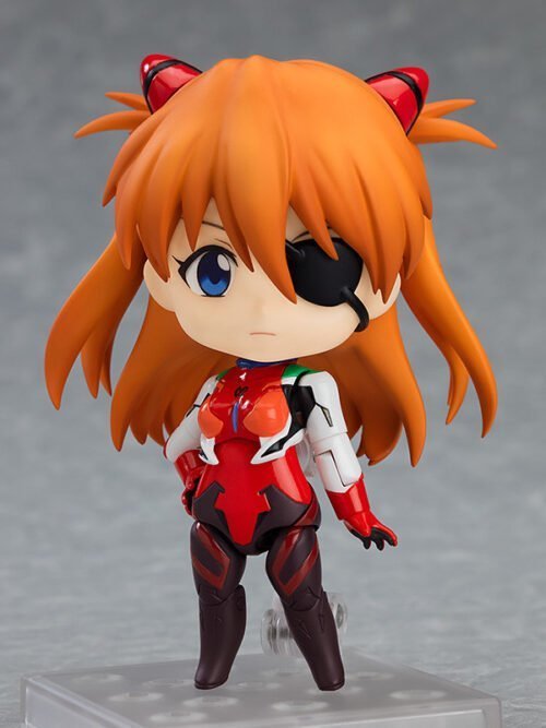 Nendoroid - #1431 - Asuka Shikinami Langley Plugsuit Version