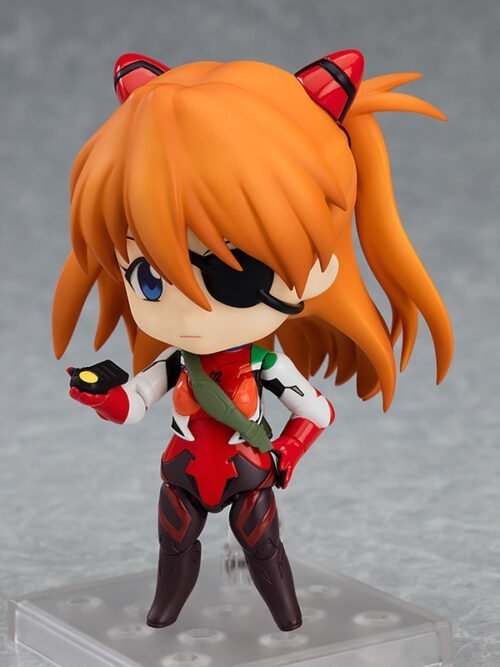 Nendoroid - #1431 - Asuka Shikinami Langley Plugsuit Version Pose1