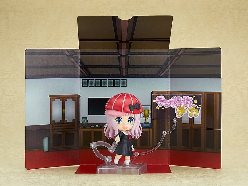 Nendoroid - #1434 - Chika Fujiwara Pose3