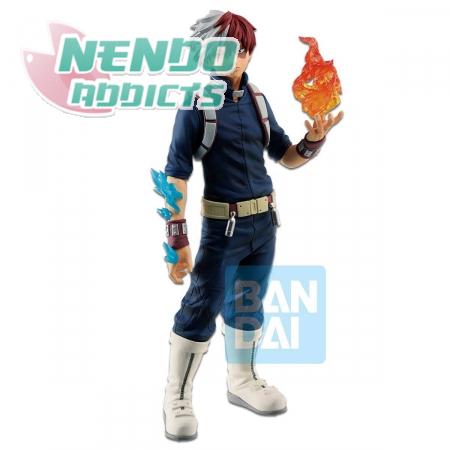 Nendo Addicts - Ichibansho - Fighting Heroes Shoto Todoroki