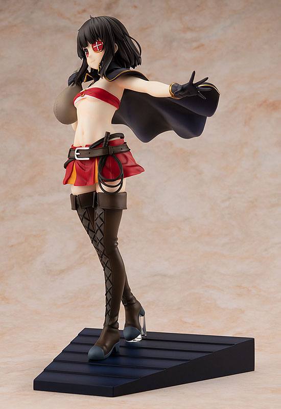 Nendo Addicts - Kadokawa - Megumin Band Of Thieves Version Pose1
