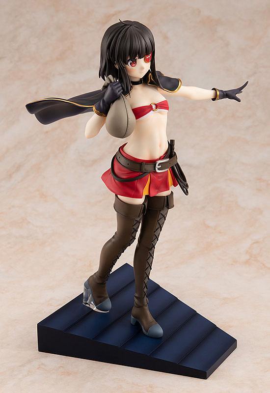 Nendo Addicts - Kadokawa - Megumin Band Of Thieves Version Pose3