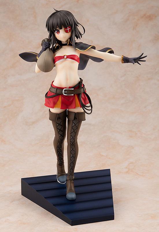 Nendo Addicts - Kadokawa - Megumin Band Of Thieves Version Pose4