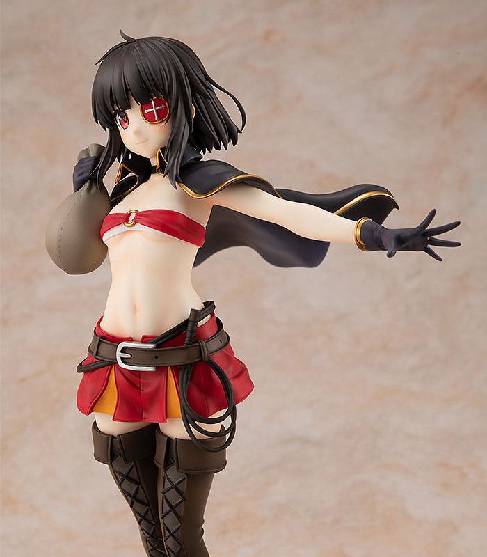Nendo Addicts - Kadokawa - Megumin Band Of Thieves Version Pose5