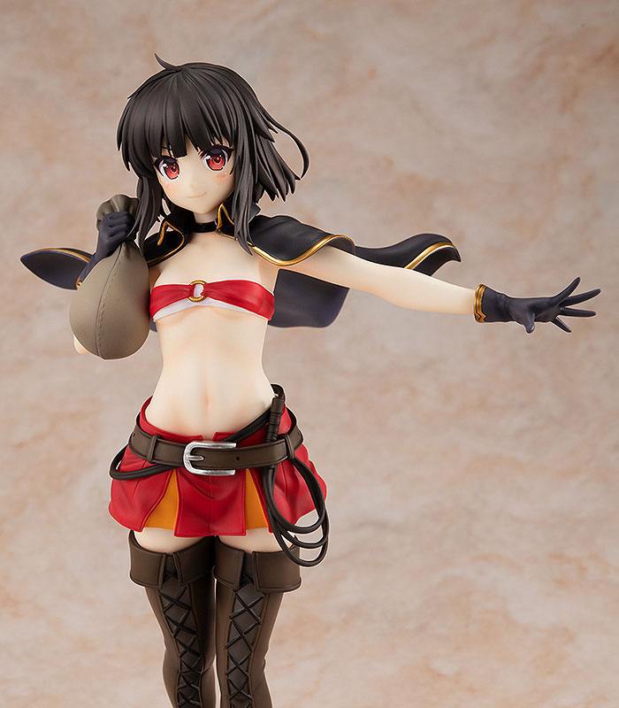 Nendo Addicts - Kadokawa - Megumin Band Of Thieves Version Pose6