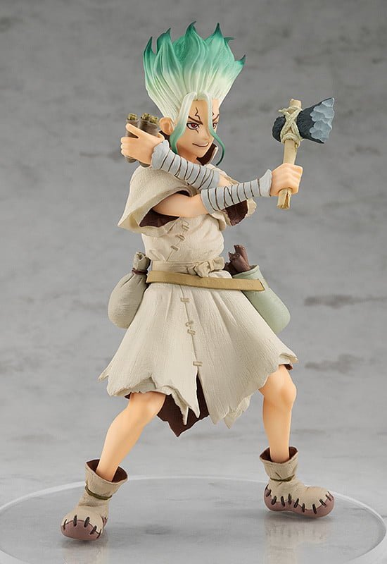 Nendo Addicts - Pop Up Parade - Dr Stone Senku Ishigami Pose1