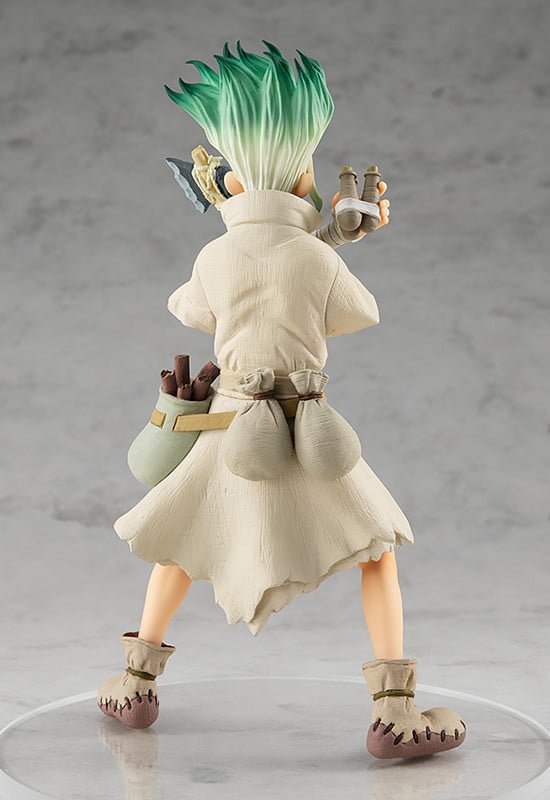 Nendo Addicts - Pop Up Parade - Dr Stone Senku Ishigami Pose2