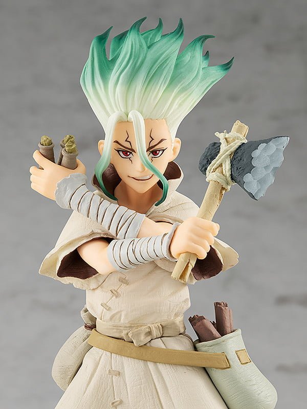 Nendo Addicts - Pop Up Parade - Dr Stone Senku Ishigami Pose3