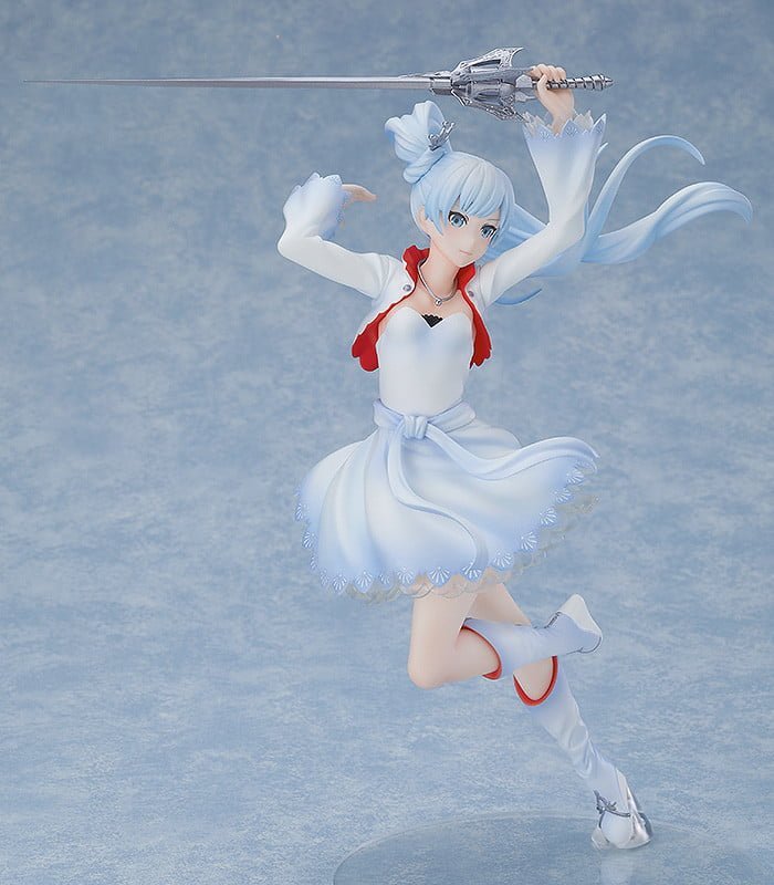 Nendo Addicts - Pop Up Parade - Weiss Schnee Pose1