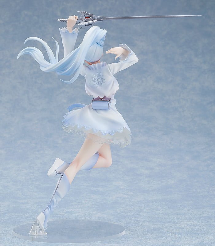 Nendo Addicts - Pop Up Parade - Weiss Schnee Pose2