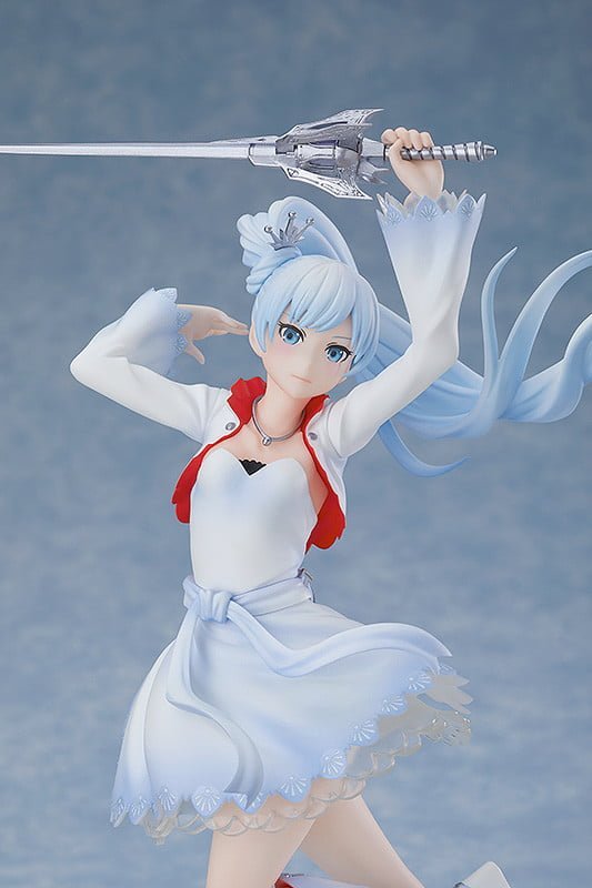 Nendo Addicts - Pop Up Parade - Weiss Schnee Pose4