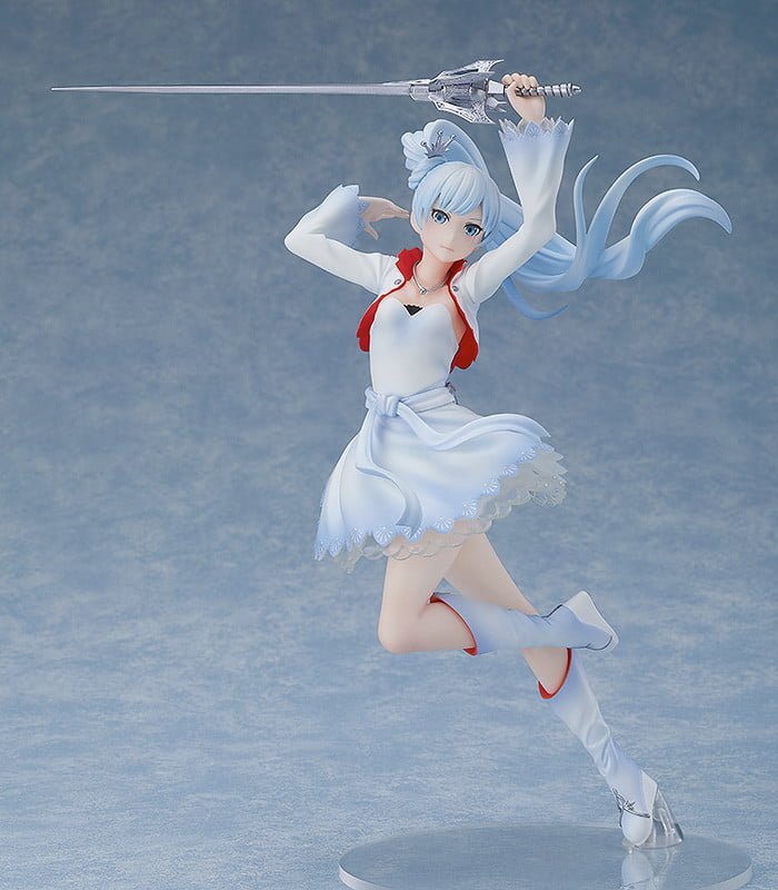 Nendo Addicts - Pop Up Parade - Weiss Schnee