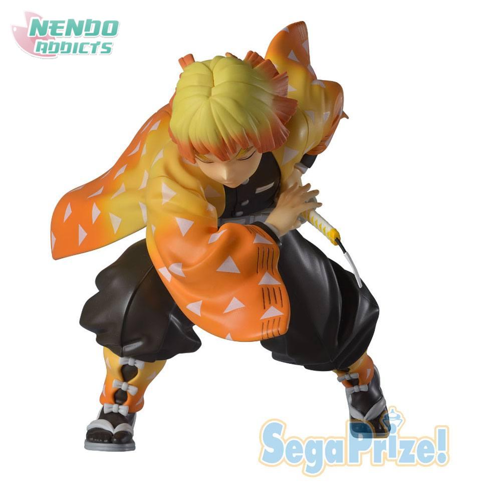 Nendo Addicts - Sega - Agatsuma Zenitsu Pose2