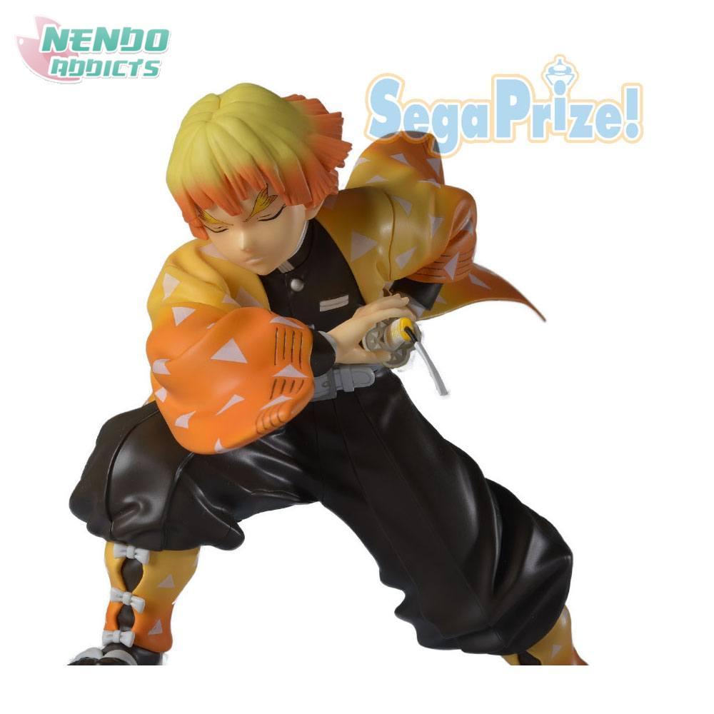 Nendo Addicts - Sega - Agatsuma Zenitsu Pose3