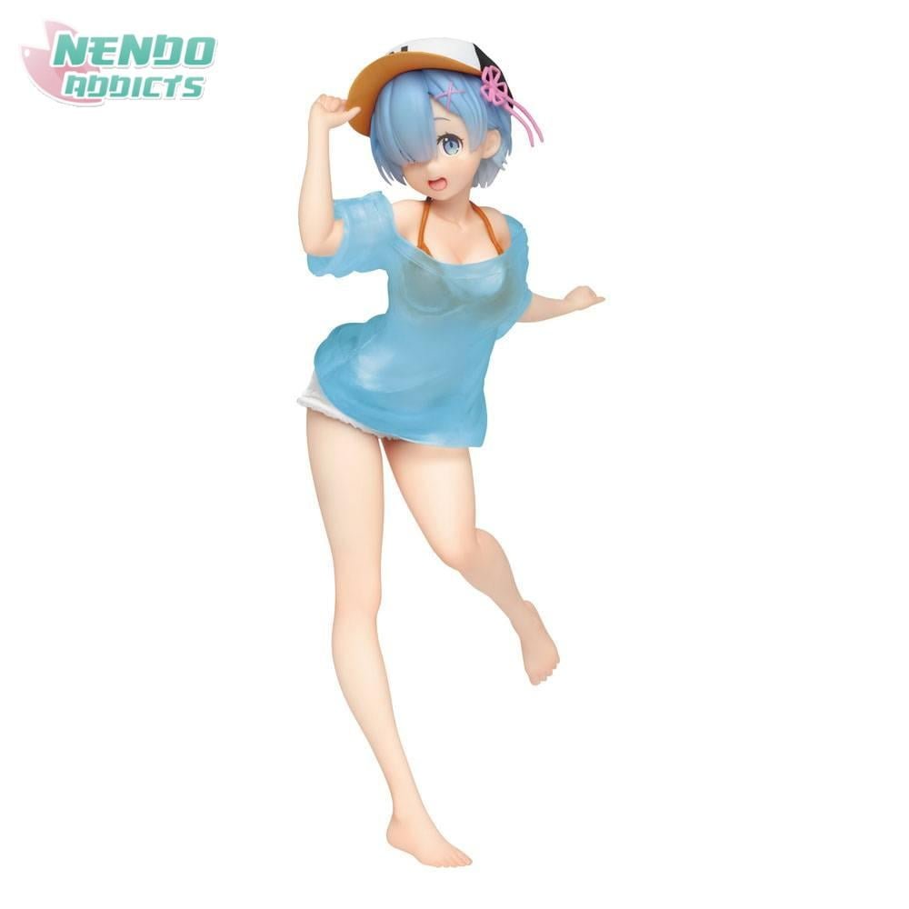 Nendo Addicts - Taito - Rem T Shirt On Swimwear Renewal Version