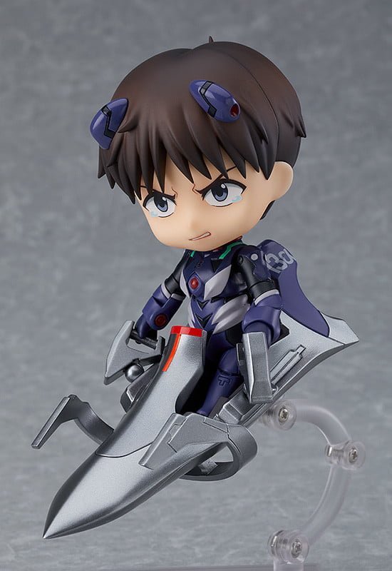 Nendoroid - #1445 - Shinji Ikari Plugsuit Version Pose3