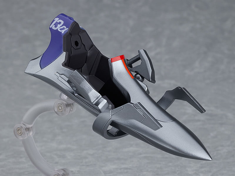 Nendoroid - #1445 - Shinji Ikari Plugsuit Version Pose4