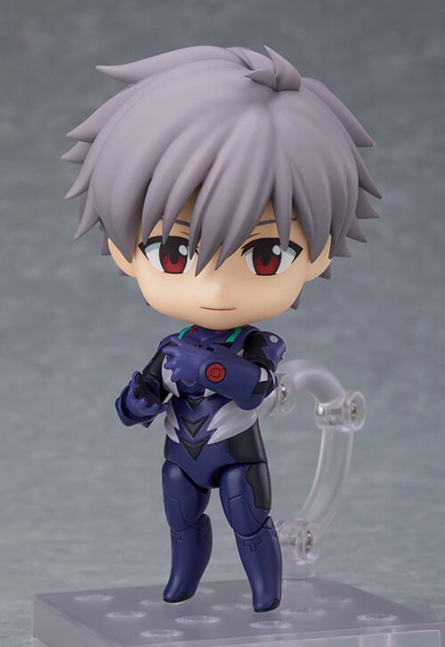 Nendoroid - #1446 - Kaworu Nagisa Plugsuit Version