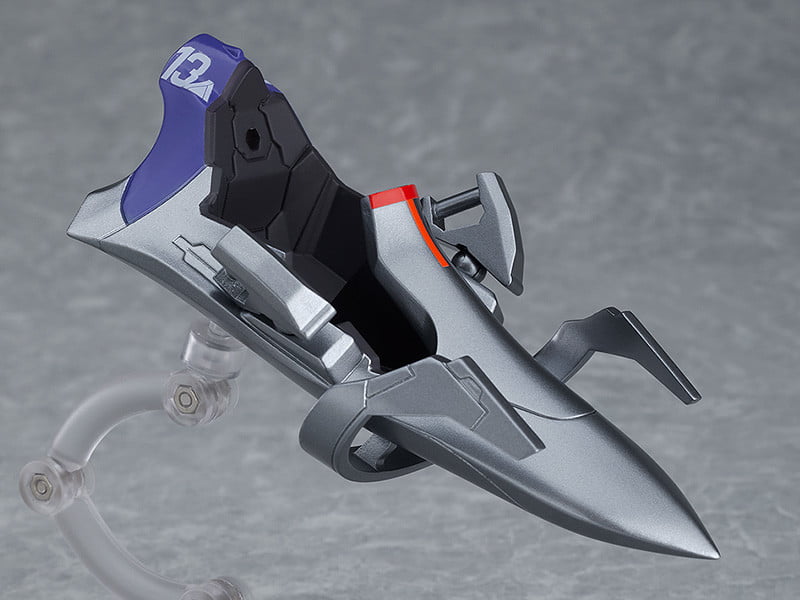Nendoroid - #1446 - Kaworu Nagisa Plugsuit Version Pose4