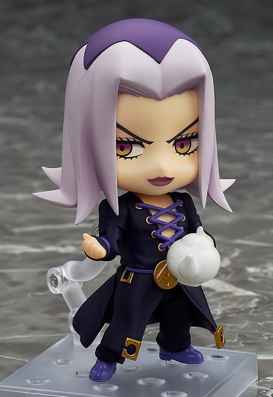 Nendoroid - #1447 - Leone Abbacchio Pose2