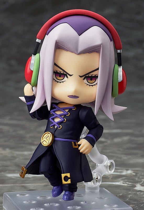 Nendoroid - #1447 - Leone Abbacchio Pose3