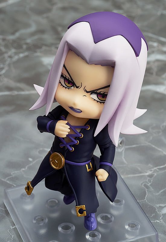 Nendoroid - #1447 - Leone Abbacchio Pose4