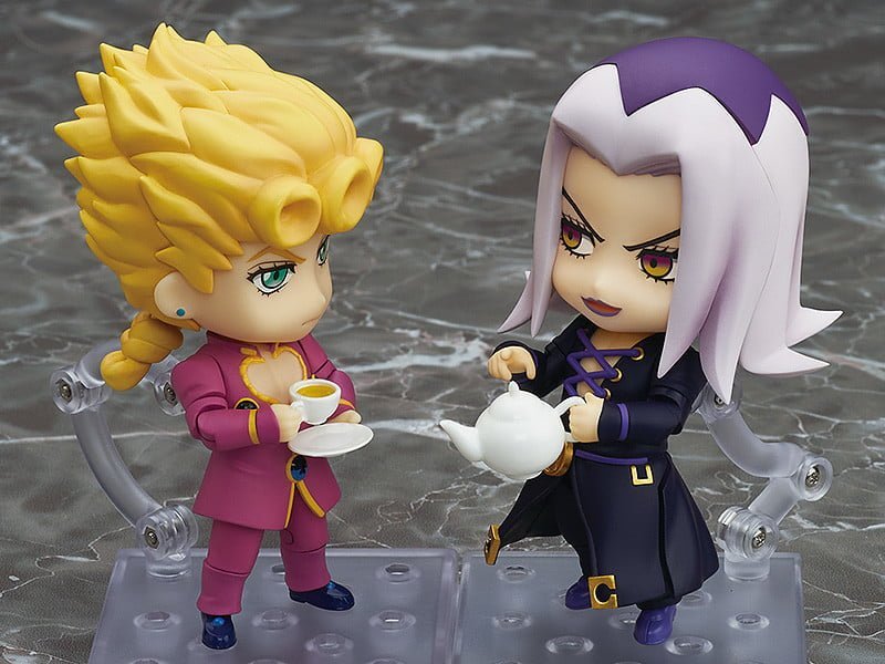 Nendoroid - #1447 - Leone Abbacchio Pose5