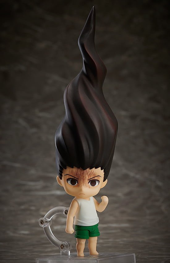 Nendoroid - #1183 - Gon Freecss Pose2