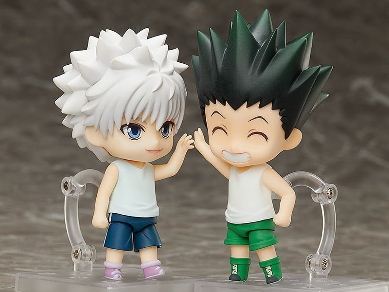 Nendoroid - #1183 - Gon Freecss Pose4