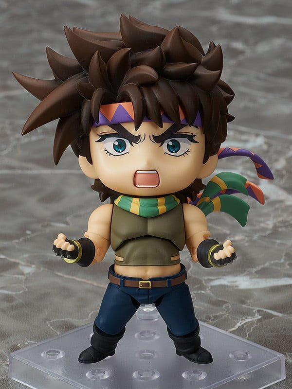 Nendoroid - #1502 - Joseph Joestar Pose2