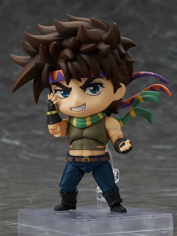 Nendoroid - #1502 - Joseph Joestar Pose4