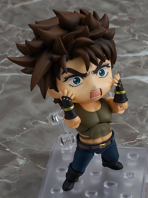 Nendoroid - #1502 - Joseph Joestar Pose5