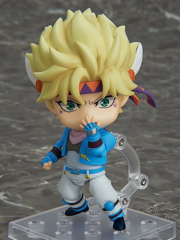 Nendoroid - #1516 - Caesar Anthonio Zeppeli Pose1