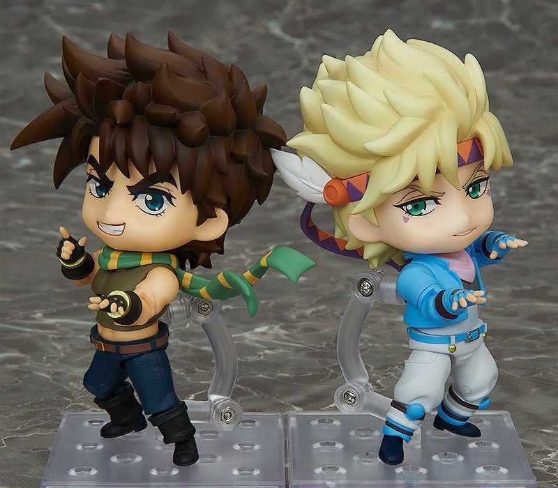 Nendoroid - #1516 - Caesar Anthonio Zeppeli Pose5